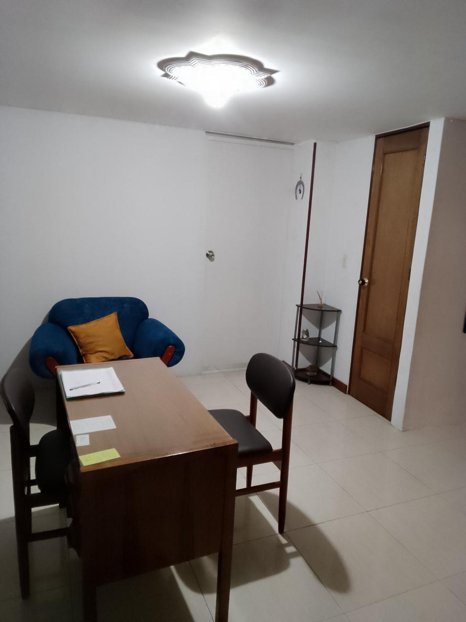 Habitaciones C&S Bogotá Eksteriør bilde